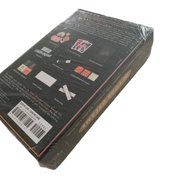 First-of-its-kind Vision Board Kit - Picture 7 of 10